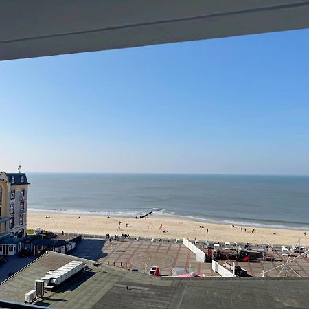 Haus Am Meer App104 Mit Meerblick Und Balkon Westerland Exteriér fotografie