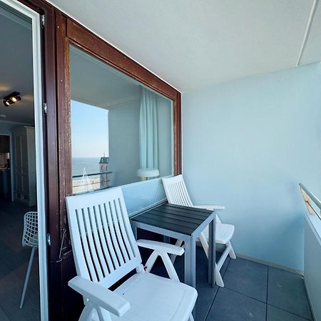 Haus Am Meer App104 Mit Meerblick Und Balkon Westerland Exteriér fotografie