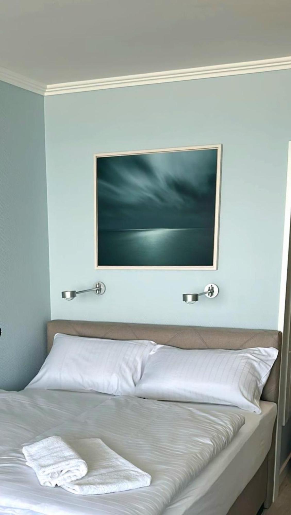 Haus Am Meer App104 Mit Meerblick Und Balkon Westerland Exteriér fotografie