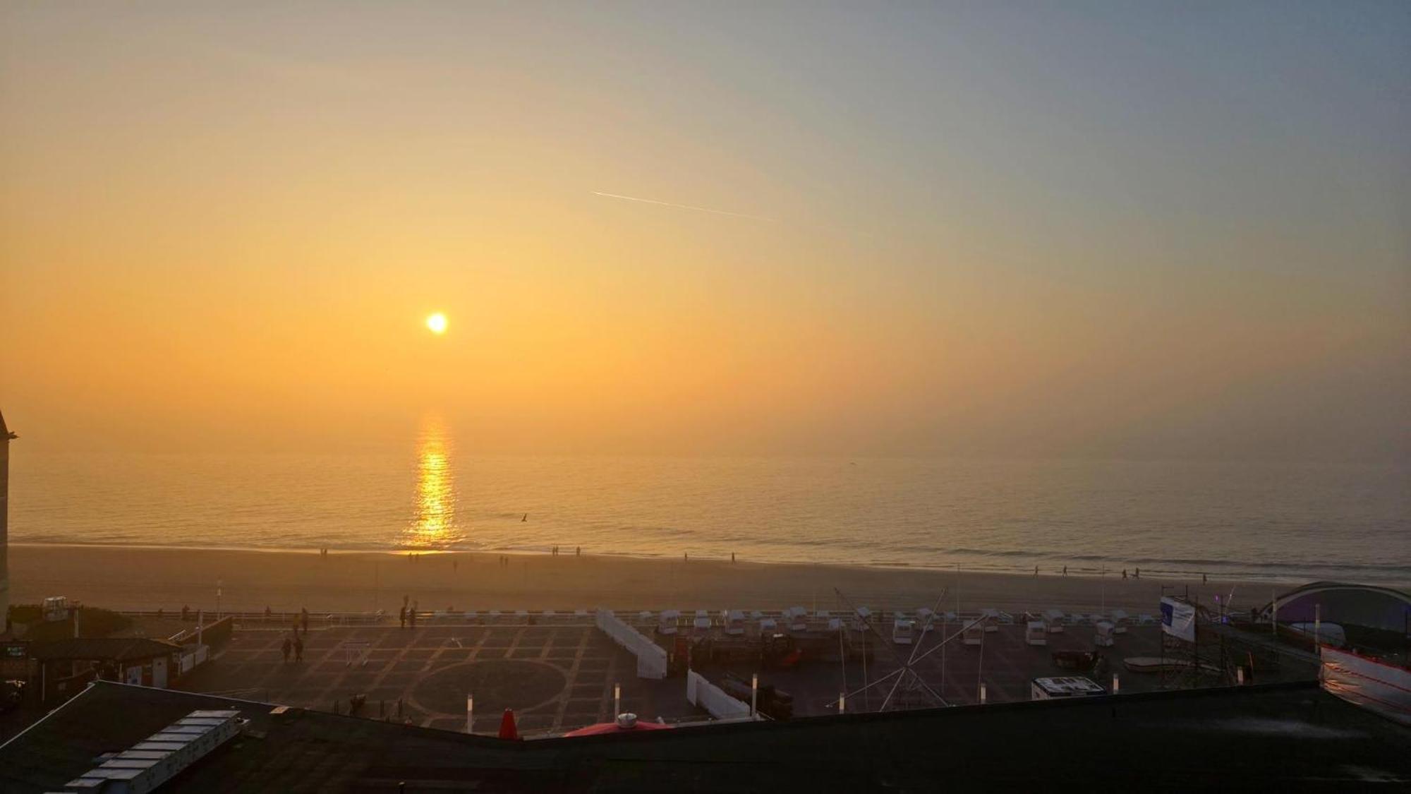 Haus Am Meer App104 Mit Meerblick Und Balkon Westerland Exteriér fotografie