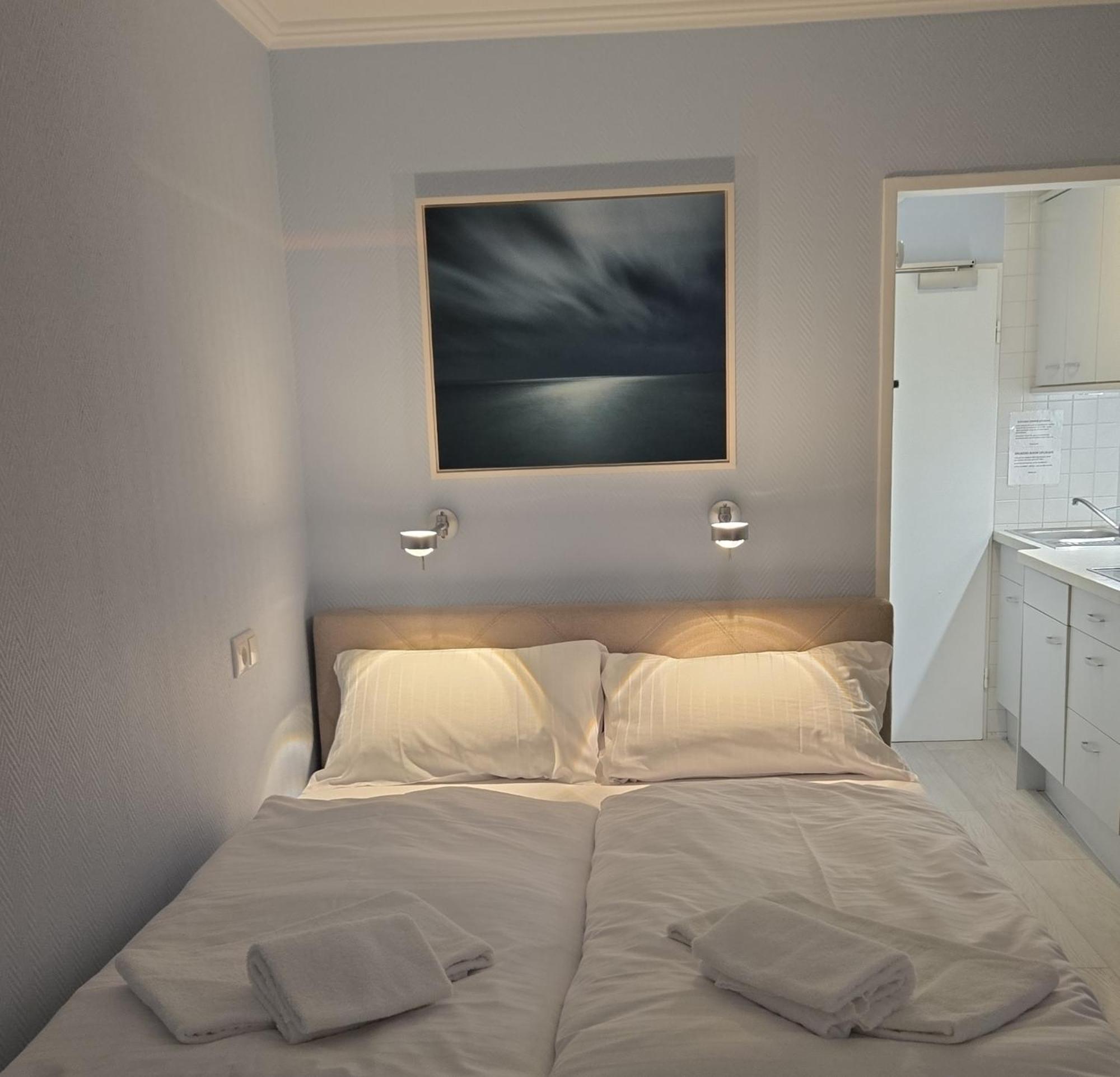 Haus Am Meer App104 Mit Meerblick Und Balkon Westerland Exteriér fotografie