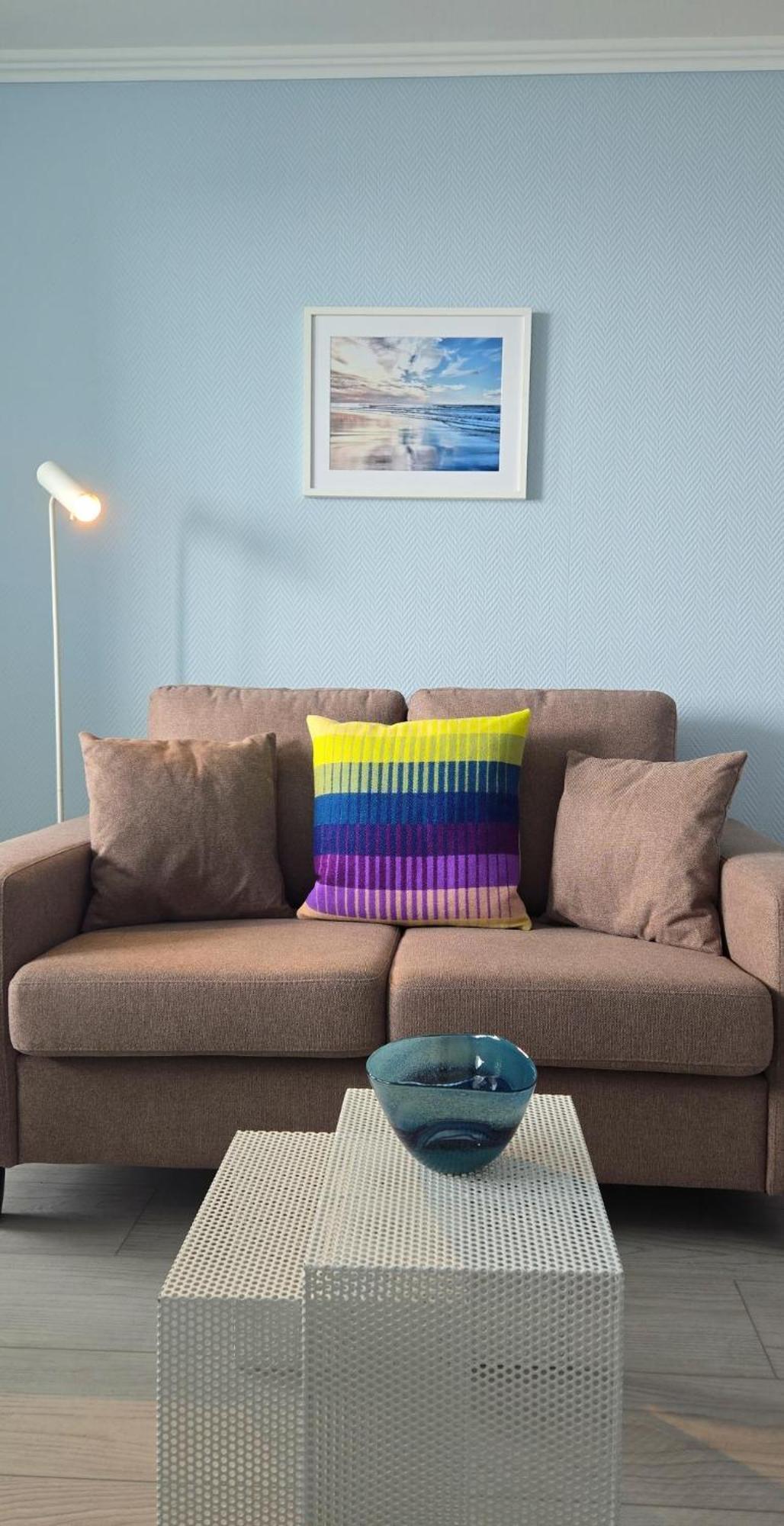 Haus Am Meer App104 Mit Meerblick Und Balkon Westerland Exteriér fotografie
