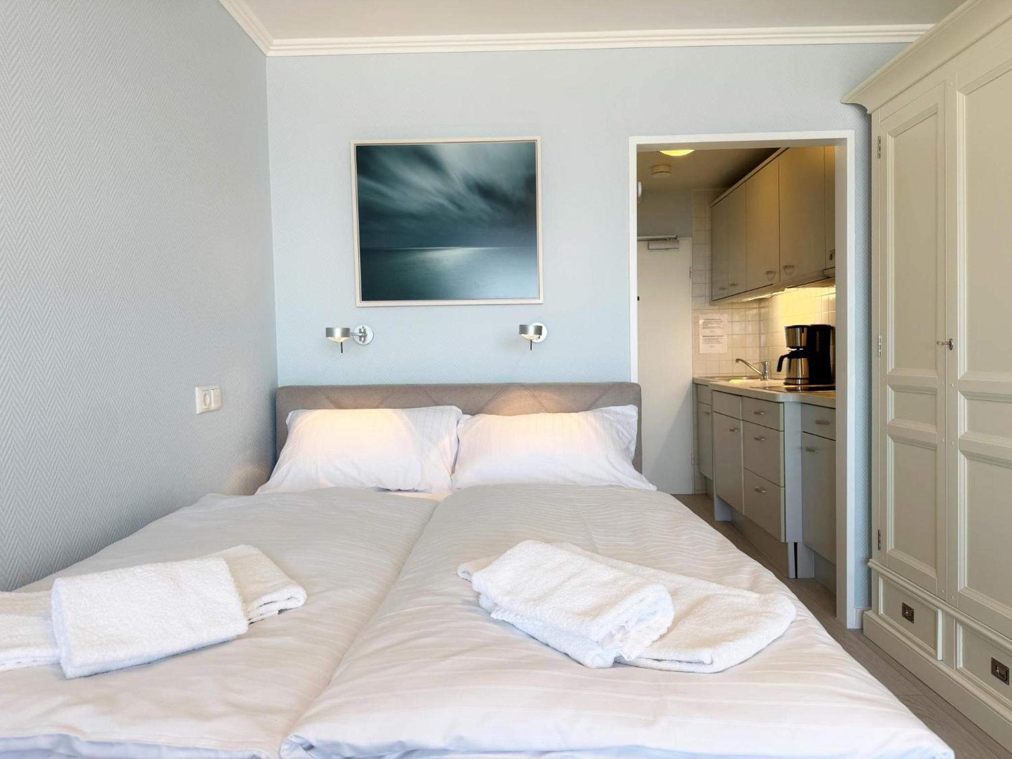 Haus Am Meer App104 Mit Meerblick Und Balkon Westerland Exteriér fotografie