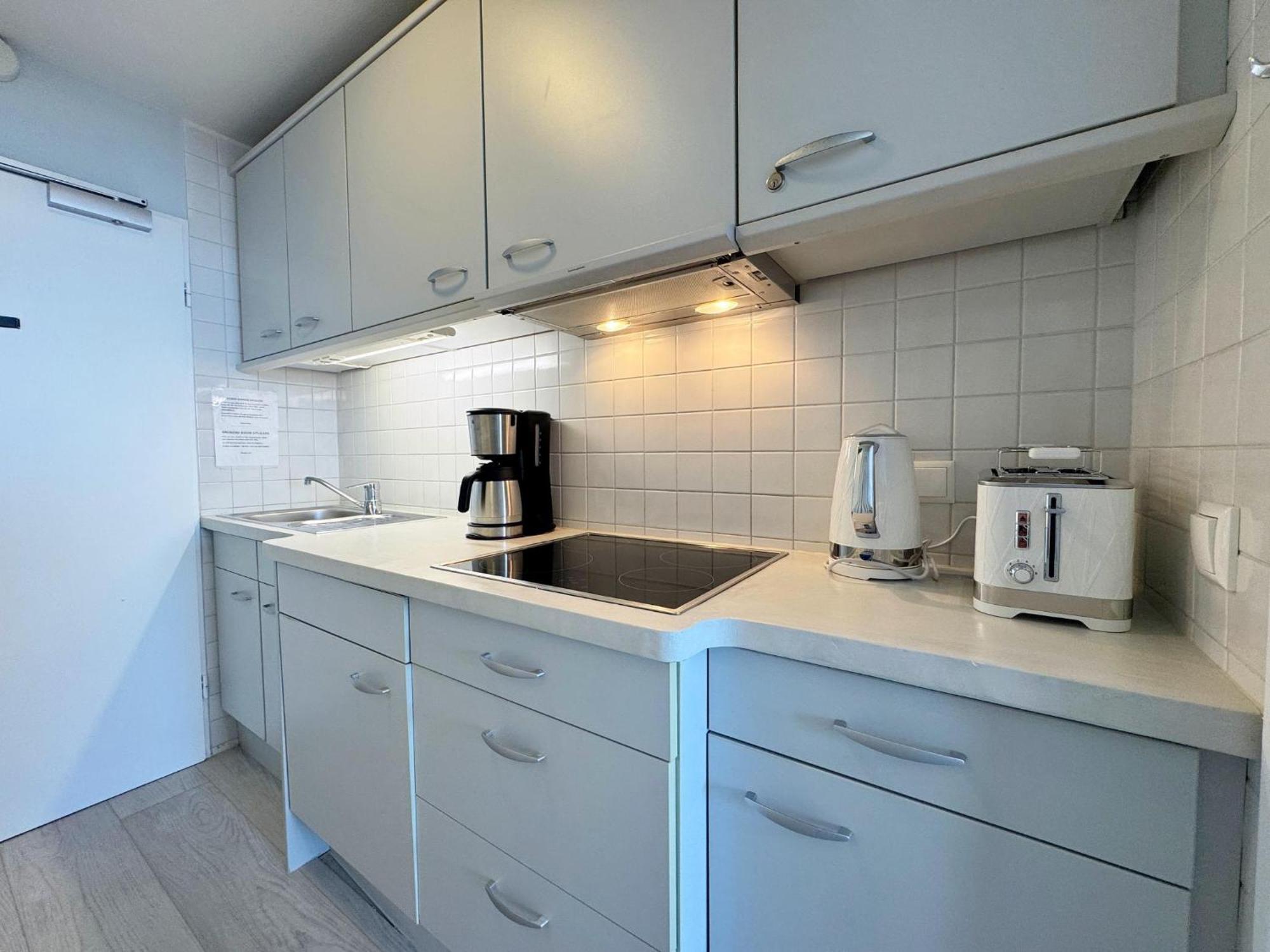 Haus Am Meer App104 Mit Meerblick Und Balkon Westerland Exteriér fotografie